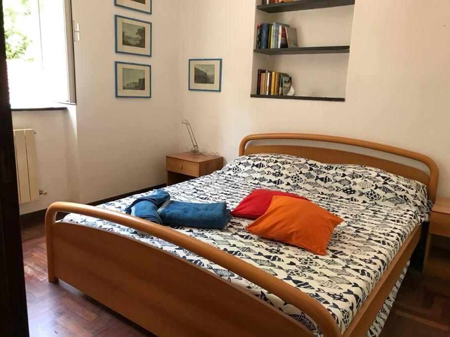 Charming Apartment In Σάντα Μαργκερίτα Λιγκούρε Εξωτερικό φωτογραφία