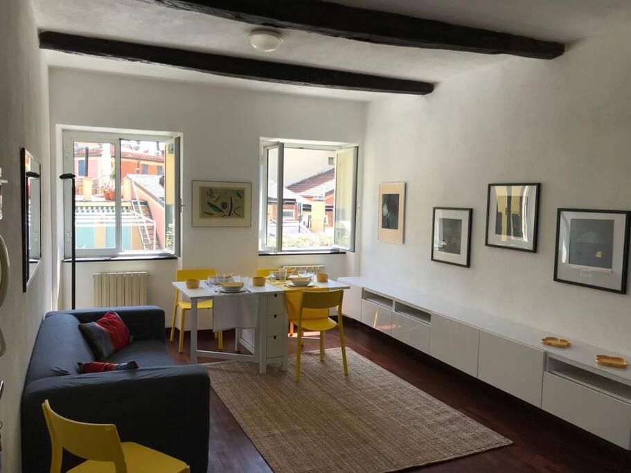 Charming Apartment In Σάντα Μαργκερίτα Λιγκούρε Εξωτερικό φωτογραφία