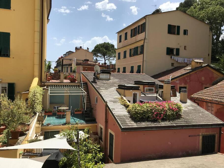 Charming Apartment In Σάντα Μαργκερίτα Λιγκούρε Εξωτερικό φωτογραφία